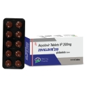 Aciclovir comprimé